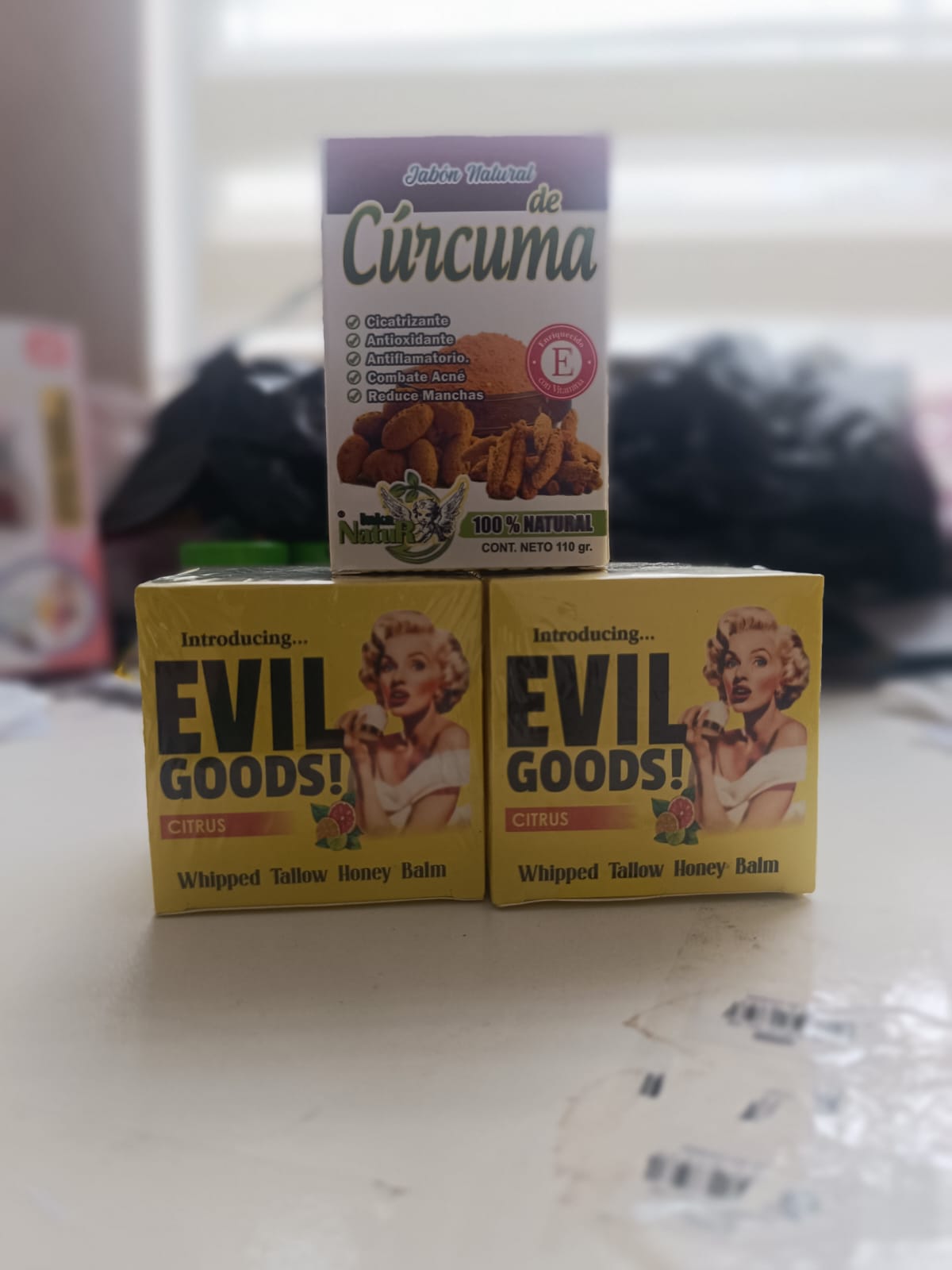 🔥 𝐁Á𝐋𝐒𝐀𝐌𝐎 𝐃𝐄 𝐑𝐄𝐒 + 𝐉𝐀𝐁𝐎𝐍 𝐃𝐄 𝐂Ú𝐂𝐔𝐌𝐀🔥