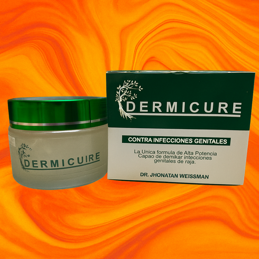 Crema Dermicure: La Fórmula Más Poderosa Contra Infecciones Genitales