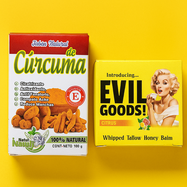 🔥 𝐁Á𝐋𝐒𝐀𝐌𝐎 𝐃𝐄 𝐑𝐄𝐒 + 𝐉𝐀𝐁𝐎𝐍 𝐃𝐄 𝐂Ú𝐂𝐔𝐌𝐀🔥