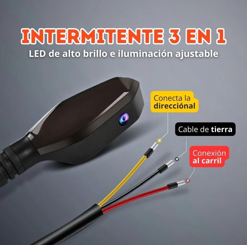 𝐒𝐄𝐓 𝐃𝐄 𝟐 𝐋𝐔𝐂𝐄𝐒 𝐃𝐈𝐑𝐄𝐂𝐂𝐈𝐎𝐍𝐀𝐋𝐄𝐒 𝐂𝐎𝐍 𝐏𝐑𝐎𝐘𝐄𝐂𝐂𝐈𝐎𝐍 𝐋𝐄𝐃