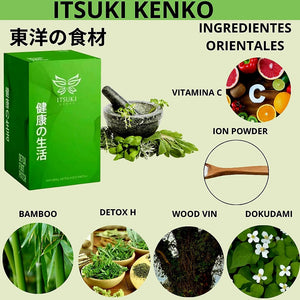 🌿 𝑵𝑼𝑬𝑽𝑶 𝑷𝑨𝑹𝑪𝑯𝑬 𝑫𝑬𝑺𝑰𝑵𝑻𝑶𝑿𝑰𝑪𝑨𝑵𝑻𝑬 - 𝑰𝑻𝑺𝑼𝑲𝑰 𝑲𝑬𝑵𝑲𝑶 🌿