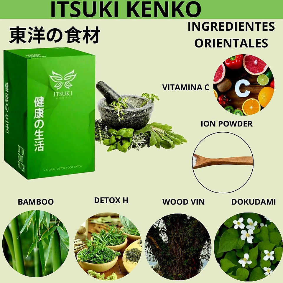 🌿 𝑵𝑼𝑬𝑽𝑶 𝑷𝑨𝑹𝑪𝑯𝑬 𝑫𝑬𝑺𝑰𝑵𝑻𝑶𝑿𝑰𝑪𝑨𝑵𝑻𝑬 - 𝑰𝑻𝑺𝑼𝑲𝑰 𝑲𝑬𝑵𝑲𝑶 🌿