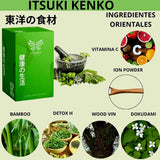 🌿 𝑵𝑼𝑬𝑽𝑶 𝑷𝑨𝑹𝑪𝑯𝑬 𝑫𝑬𝑺𝑰𝑵𝑻𝑶𝑿𝑰𝑪𝑨𝑵𝑻𝑬 - 𝑰𝑻𝑺𝑼𝑲𝑰 𝑲𝑬𝑵𝑲𝑶 🌿