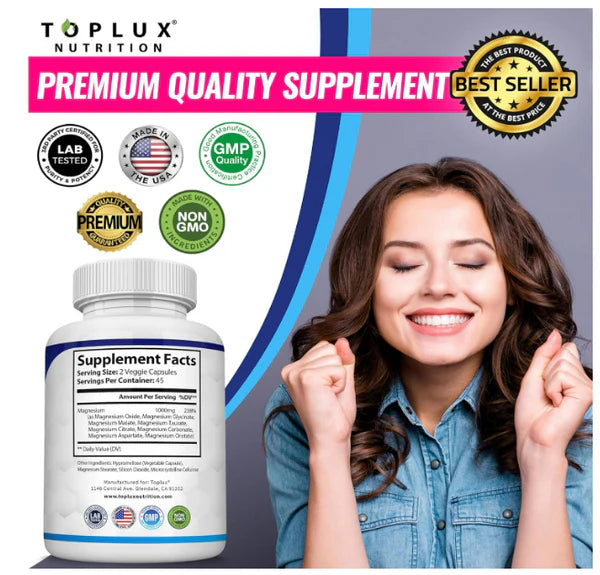 𝐌𝐚𝐠𝐧𝐞𝐬𝐢𝐮𝐦 𝐂𝐨𝐦𝐩𝐥𝐞𝐱 𝟖 𝐟𝐨𝐫𝐦𝐚𝐬 𝐝𝐞 𝐦𝐚𝐠𝐧𝐞𝐬𝐢𝐨 𝐞𝐥𝐞𝐦𝐞𝐧𝐭𝐚𝐥, 𝟗𝟎 𝐜𝐚𝐩𝐬𝐮𝐥𝐚𝐬