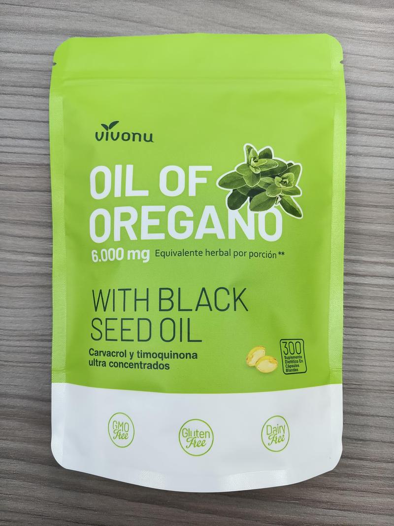 𝐂𝐀́𝐏𝐒𝐔𝐋𝐀𝐒 𝐁𝐋𝐀𝐍𝐃𝐀𝐒 𝐃𝐄 𝐀𝐂𝐄𝐈𝐓𝐄 𝐃𝐄 𝐎𝐑𝐄́𝐆𝐀𝐍𝐎