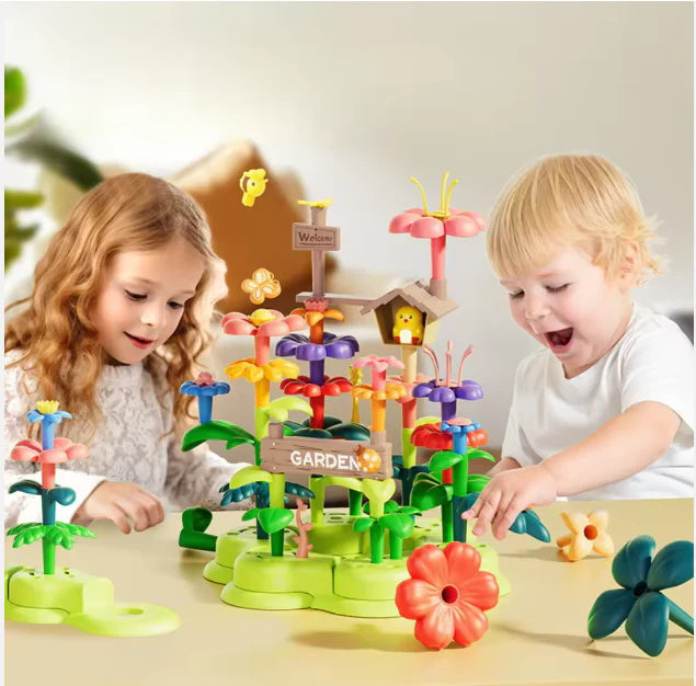 𝑨𝑹𝑺𝑫𝑬𝑵 𝑩𝑳𝑶𝑪𝑲𝑺 51PCS (𝒋𝒂𝒓𝒅𝒊𝒏𝒆𝒔 𝒎𝒂́𝒈𝒊𝒄𝒐𝒔)